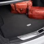 84154793 - : Cargo Area Mat, Premium All Weather for Cadillac: CT6 Image