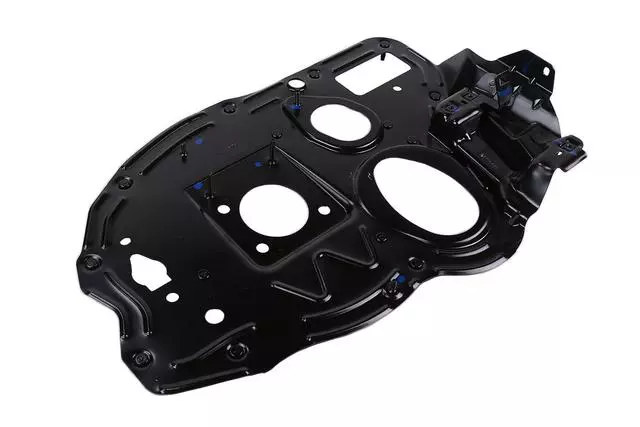 92244376 - : Brake, Accelerator, and Clutch Pedal Bracket Plate for GM Image