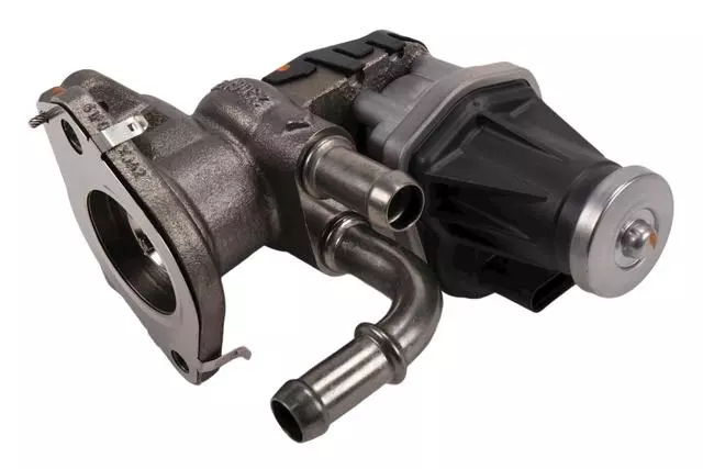 55510043 - : Exhaust Gas Recirculation (EGR) Valve for Cadillac: Escalade, Escalade ESV | Chevrolet: Silverado 1500, Silverado 1500 LTD, Suburban, Tahoe | GMC: Sierra 1500, Sierra 1500 Limited, Yukon, Yukon XL Image