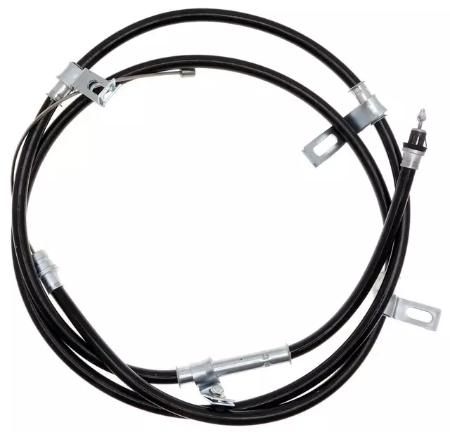 19313938 - : Rear Parking Brake Cable for GM Image