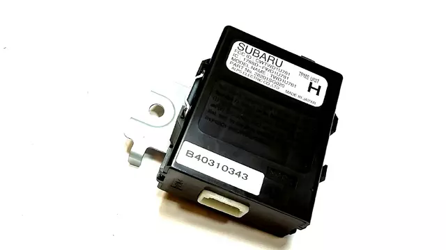 28201SG020 - Electrical: Control Unit for Subaru: Forester Image