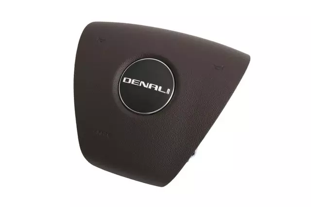 22911385 - : Cocoa Steering Wheel Airbag for GMC: Sierra 2500 HD, Sierra 3500 HD Image