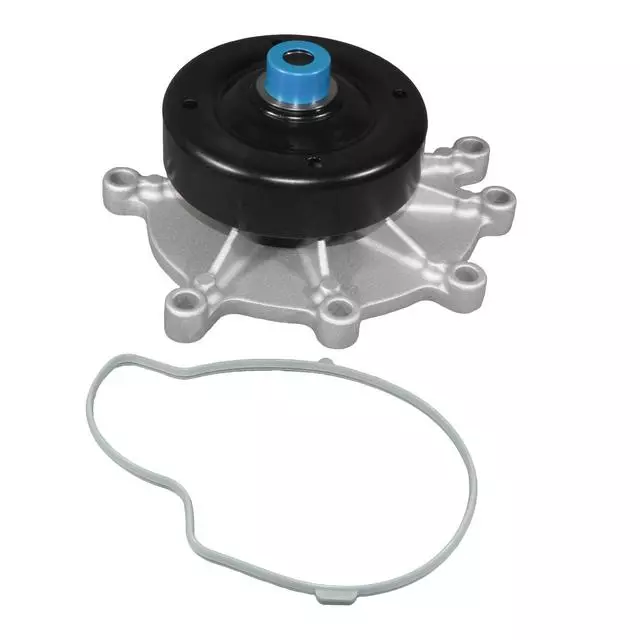 252813 - Belts and Cooling: Engine Water Pump for Chrysler: Aspen | Dodge: Dakota, Durango, Nitro, Ram 1500 | Jeep: Commander, Grand Cherokee, Liberty | Mitsubishi: Raider | Ram: 1500, Dakota Image