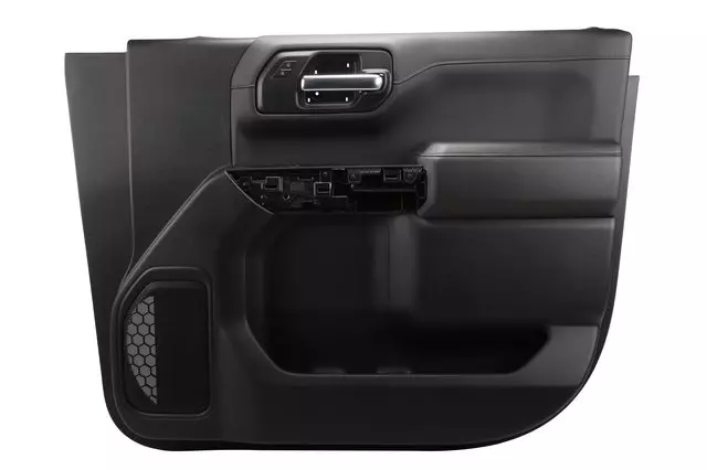 86787082 - Body: Door Trim Panel for Chevrolet: Silverado 1500, Silverado 1500 LTD Image