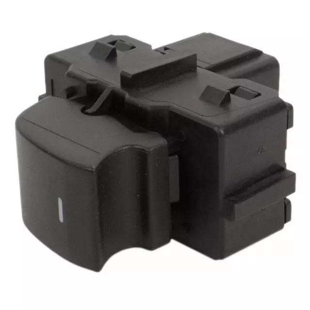 6L2Z14529AAA - Body: Window Switch for Ford: Crown Victoria, E-150, E-250, E-350 Super Duty, E-450 Super Duty, Edge, Expedition, Explorer, Explorer Sport Trac, F-250 Super Duty, F-350 Super Duty, F-450 Super Duty, F-550 Super Duty, Freestar, Fusion, Ranger | Mercury: Grand Marquis, Milan, Monterey, Mountaineer Image