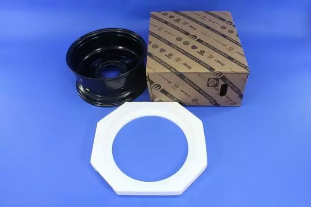 Steel Wheel, Front Or Rear - Mopar (52110366AD)