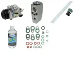 KT5542 - : A/C Compressor Kit -- Compressor Replacement Kit for UAC Image
