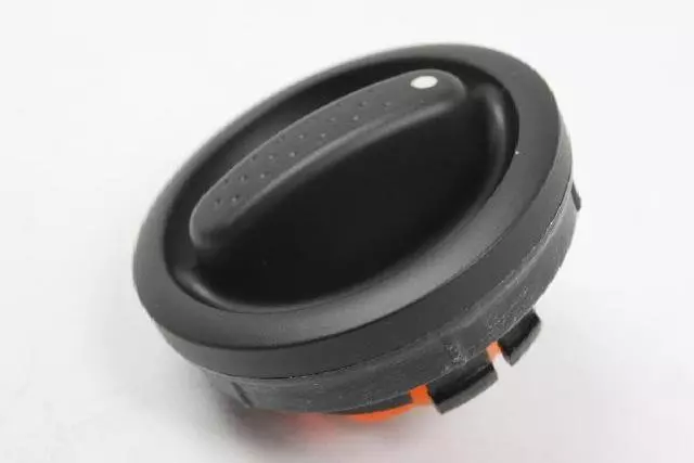 A/c Or Heater Control - Rotary Knob - Mopar (1XJ29JW4AA)