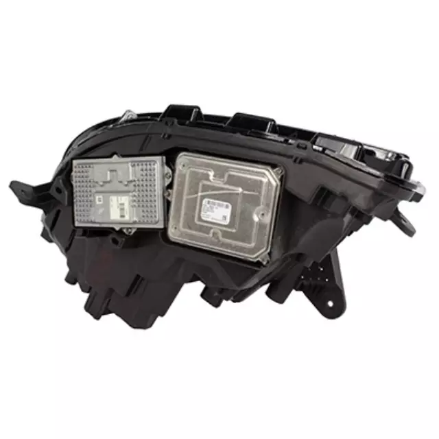 Headlamp Assembly - Ford (HP5Z-13008-J)