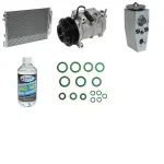 KT4947B - : A/C Compressor Kit -- Compressor-Condenser Replacement Kit for UAC Image