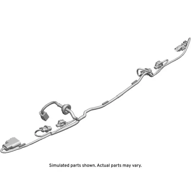 84397668 - Electrical: Harness for Buick: Enclave Image