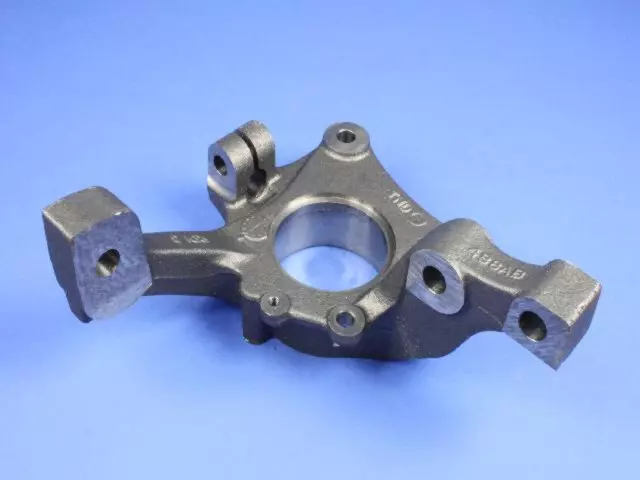 5272486AC - Front Suspension &amp; Drive: Front Knuckle, Right for Mopar Image