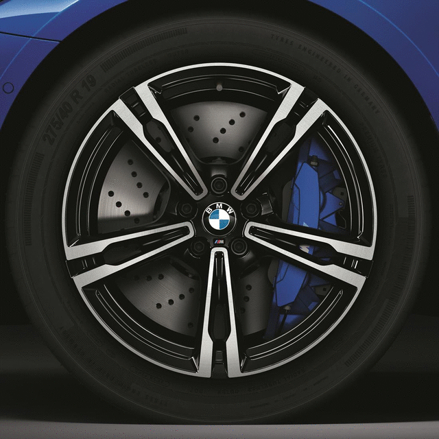 36110003051 - : Rdci Wheel Tire Wntr Orbitg 369012 for BMW Image