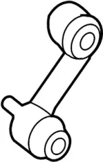 562615DA1A - : Stabilizer Link for Infiniti Image