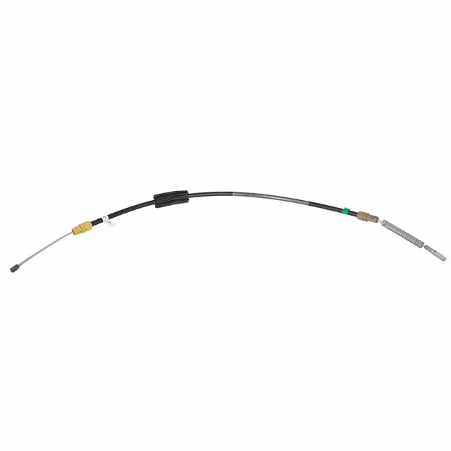5L3Z2A635BL - Brakes: Parking Brake Cable for Ford: F-150, F-150 Heritage, F-250 | Lincoln: Blackwood Image