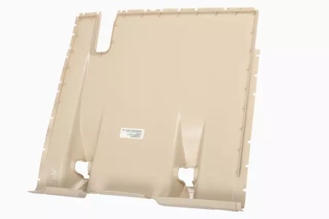 Very Light Cashmere 3rd Row Driver Side Seat Back Latch Cover - GM (15804486)