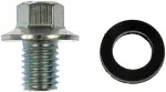 65328 - : Oil Drain Plug Standard M12-1.75, Head Size 13mm for Dorman Image