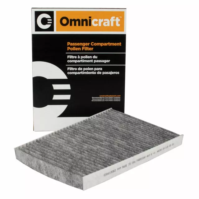 Filter Pollen - Ford (QFP-18)