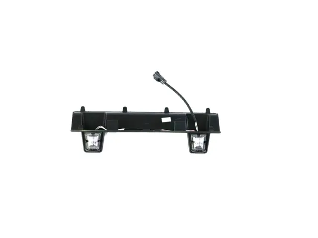 « 68318608AB –  : Plaque Minéralogique Lampe pour Mopar Image »