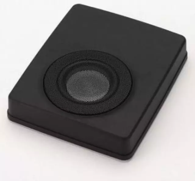 H630SXA000 - Audio/Video: Powered Sub-Woofer/Amplifier for Subaru Image