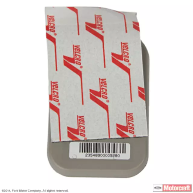 8C2Z1A203A - : Control Module for Ford: E-150, E-250, E-350 Super Duty, E-450 Super Duty, F-250 Super Duty, F-350 Super Duty, F-450 Super Duty Image