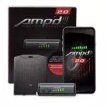 288672 - : Amp'D 2.0 Pedal Controller w/Wireless Switch for Superchips Image