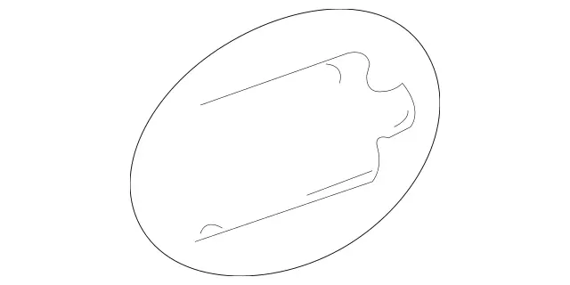 2167570006 - Side Panels: Paneling for Mercedes-Benz: CL550, CL600, CL63 AMG, CL65 AMG Image image