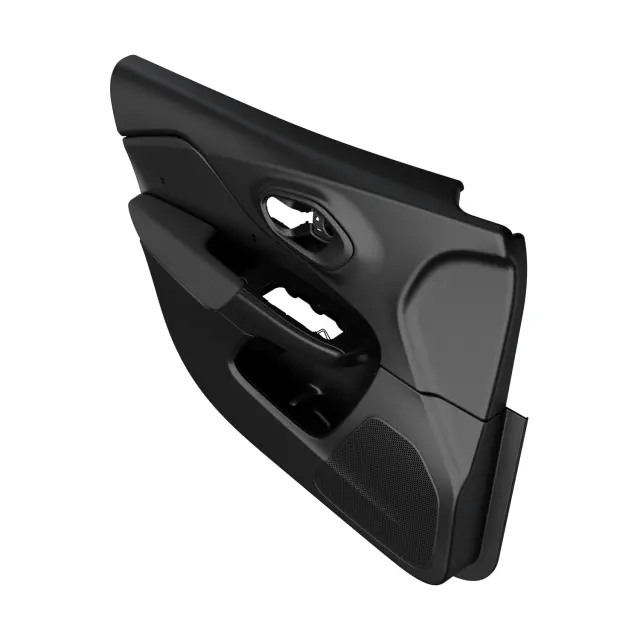 6MD261L1AB - Body: Door Trim Panel for Jeep: Cherokee Image