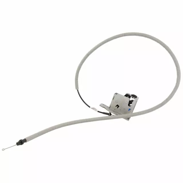 CK4Z6143286A - Body: Upper Latch for Ford: E-Transit, Transit-150, Transit-250, Transit-350, Transit-350 HD Image