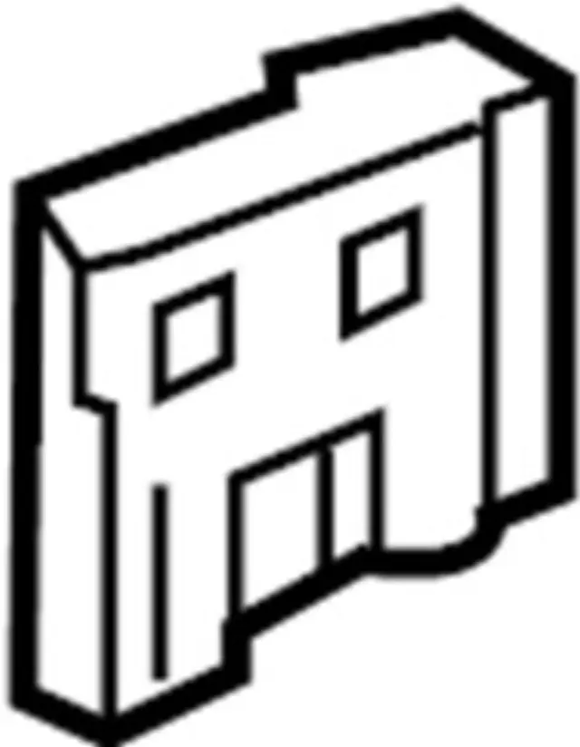 682845DF0A - Body: Lamp Bracket for INFINITI: QX30 Image