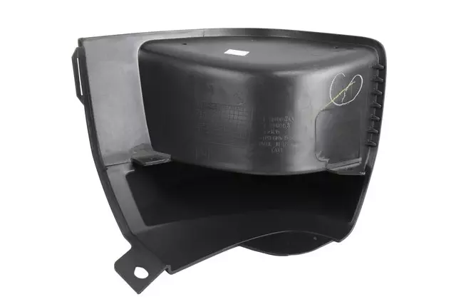 Anthracite Passenger Side Rear Bumper Step Pad Insert - GM (23108153)