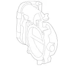 2781410025 - : Throttle Body for Mercedes-Benz Image