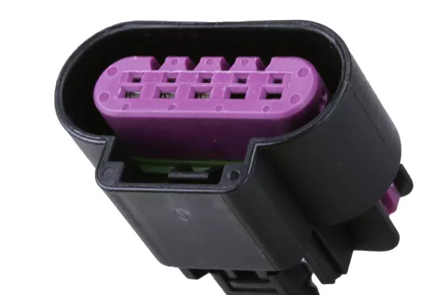 Engine Cooling Fan Wiring Harness - GM (22776625)