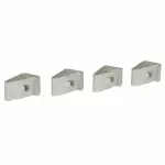 W710754S439 - Body: Side Cover Clip for Ford Image