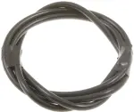 47419 - : Hard Black Vacuum Multi Purpose Tubing for Dorman Image