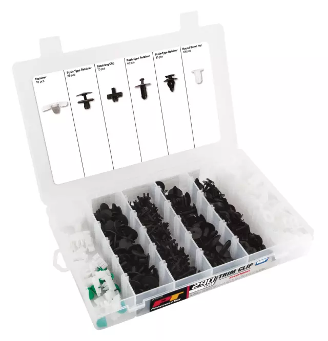 W5248 - : HDWR KIT-TRIM CLIPS for Performance Tool Image