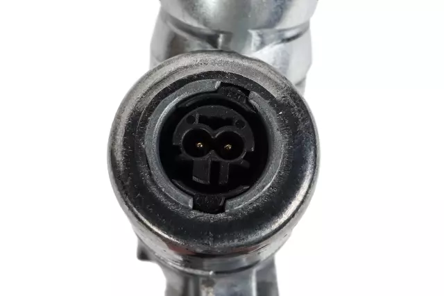 Black Driver Seat Belt Tensioner Kit - GM (19353483)