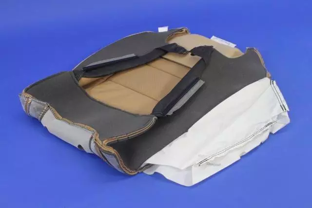 Front Seat Back Cover, Right - Mopar (5RV46GT5AC)