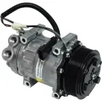 CO4486C - : A/C Compressor -- UAC SD7H15 Compressor Assembly for UAC Image