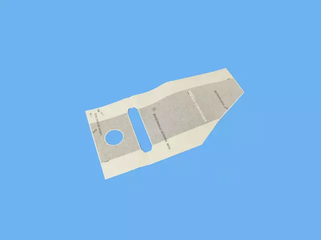 6AG93RXFAB - Exterior Ornamentation: Fender Front Decal for Mopar Image