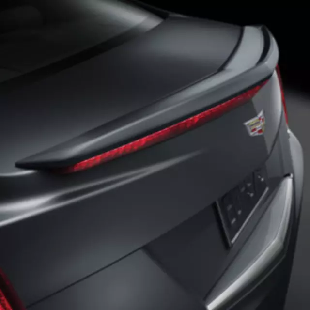 Spoiler, Rear V-Series, Primed - GM (84008583)