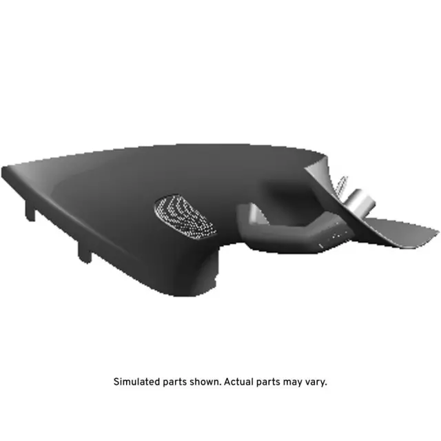 22852914 - Body: Windshield Pillar Trim for GM Image