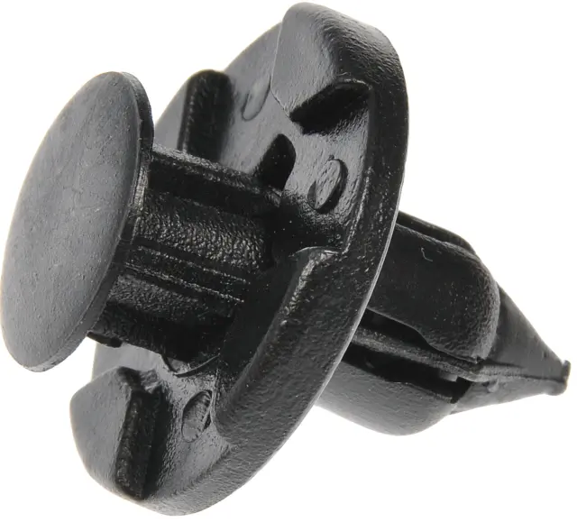 700075 - Air Conditioning &amp; Heat: Splash Shield Clip - Nissan for Dorman Image