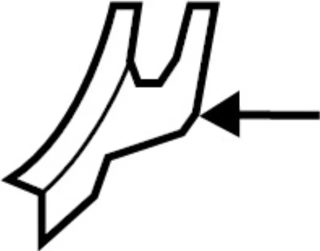 884601LA0A - Body: Recline Cover for INFINITI: QX56, QX80 Image