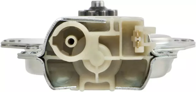 11M24 - Electrical, Lighting and Body: Front Side Door Window Regulator Motor for ACDelco Image
