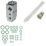 AK1720 - : 2006 Hyundai Elantra A/C System Repair Kit - Ancillary - UAC AK 1720 for UAC Image