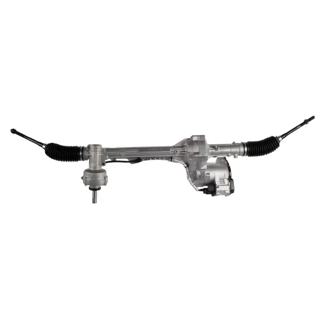 E5BZ3504AM - Steering: Gear Assembly for Ford: Explorer, Police Interceptor Utility Image