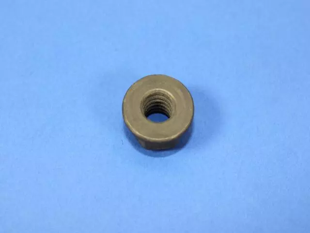 6500165 - Wiper/Lock Cylinder and Keys: Wiper Arm Nut for Chrysler: Aspen, PT Cruiser, Town &amp; Country, Voyager | Dodge: Caravan, Durango, Grand Caravan, Magnum, Neon, Viper | Jeep: Cherokee, Grand Cherokee, Liberty, Wrangler Image