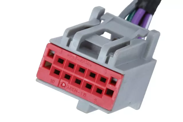 25879104 - Steering: Harness for Chevrolet: Traverse Image