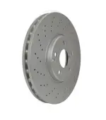 355122682 - : Disc Brake Rotor for Hella Pagid Image